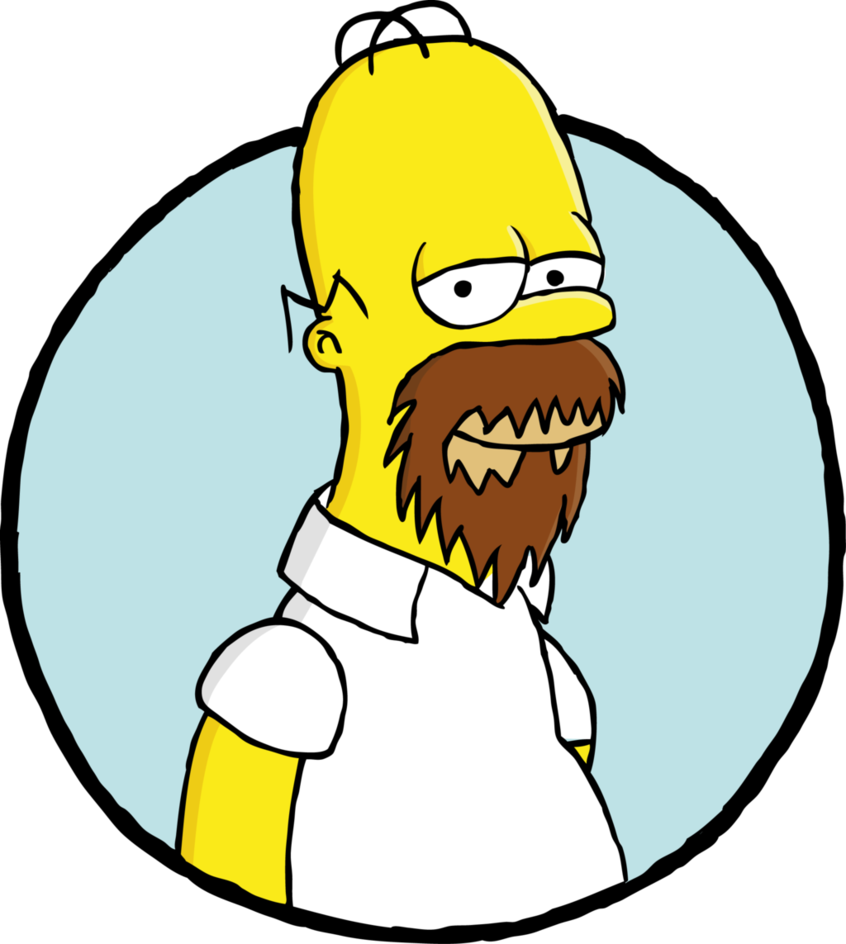 846x944 Homer Simpson As Lambersexual By Olcapoul