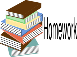 297x222 Homework Clip Art