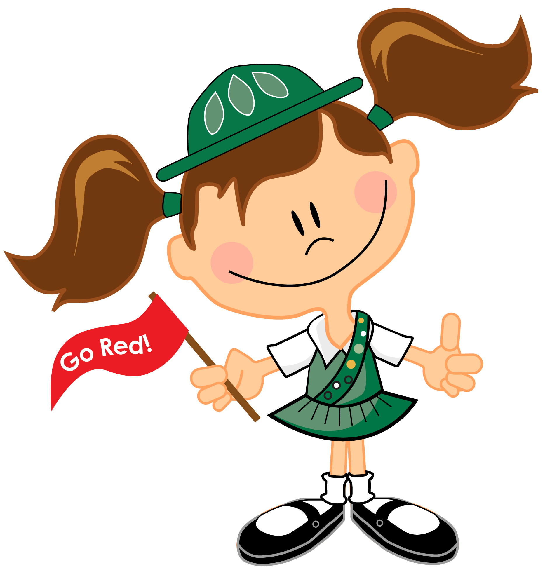1867x1953 Girl Scout Cookie 2015 Clipart