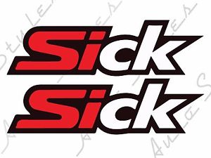 300x225 Honda Civic Sick Si Door Handle Logo Window Sid Decals Vinyl Car