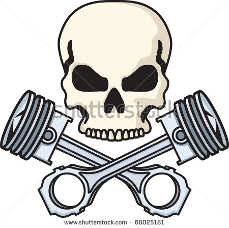 450x448 Honda Motorcycle Clipart