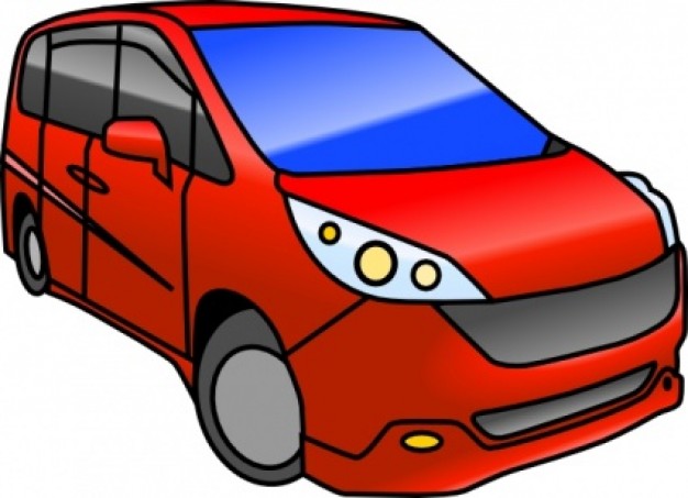 626x453 Honda Step Wagon Clip Art Clipart Panda