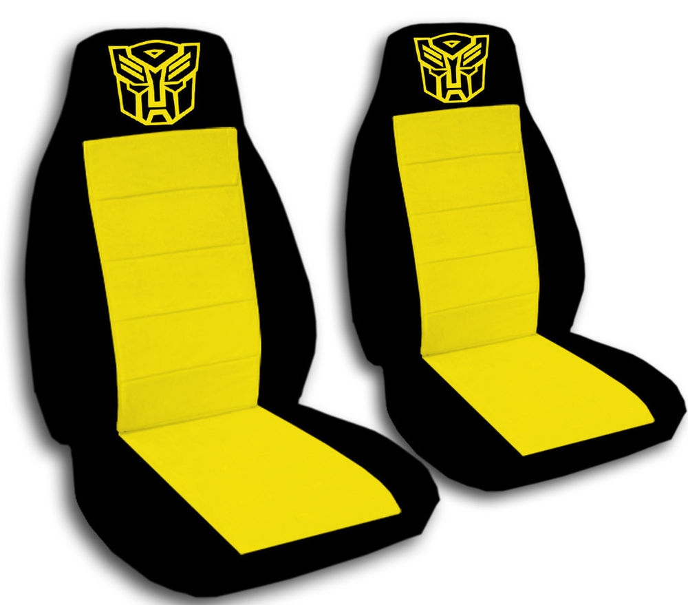 1000x879 Clip Art C Lisa Set Transformer Front Car Seat Covers Blk Yellow