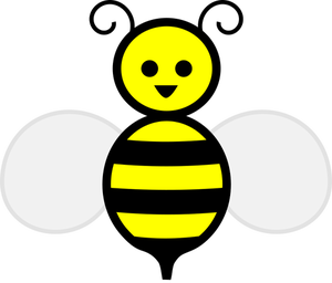 300x256 97 Honey Bee Clip Art Free Public Domain Vectors