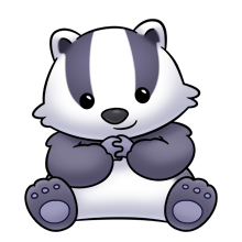 220x220 Honey Badger He Doesn'T Give A Khan Honey