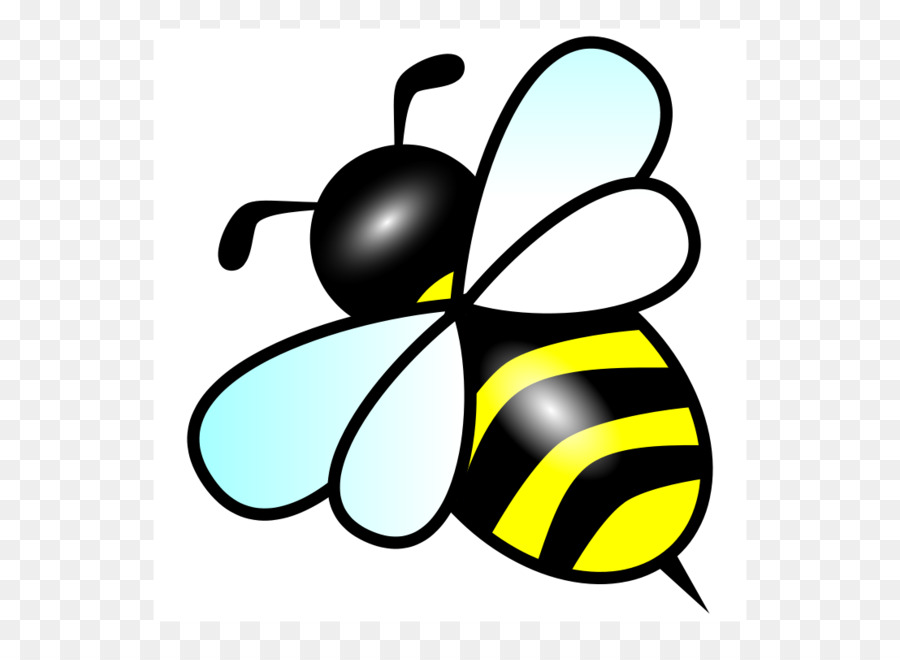 900x660 Bee Clip Art