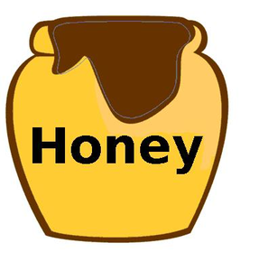 297x300 Honey Clip Art Free Clipart Panda