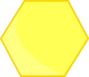 298x258 Honeycomb Cliparts