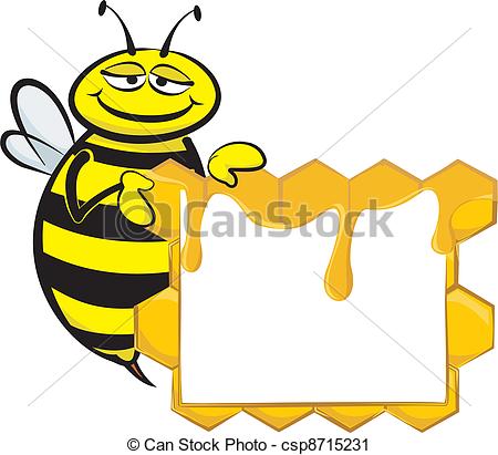 450x411 Beed Blank Signboard. Honeycombd The Honey Beed
