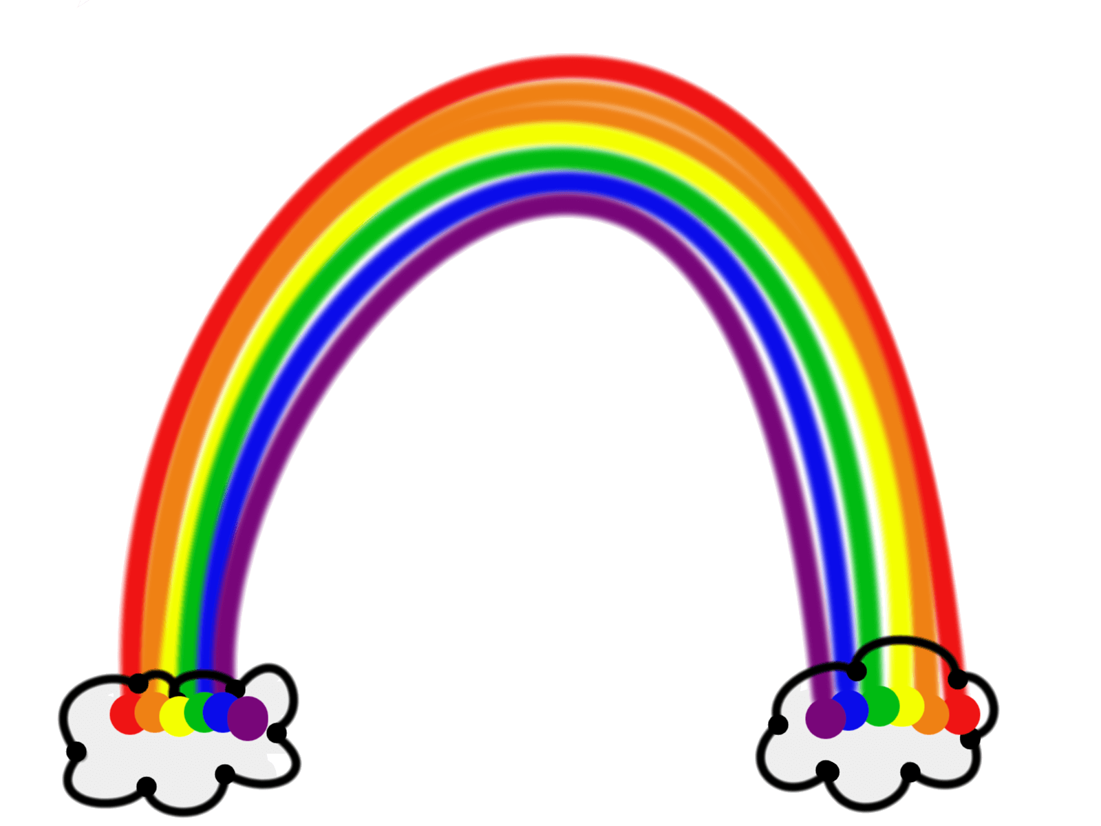 1600x1200 Hope Border Cliparts