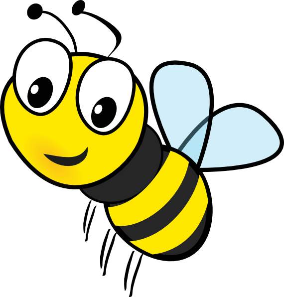 570x596 Bee Clip Art For Teachers Free Clipart Images