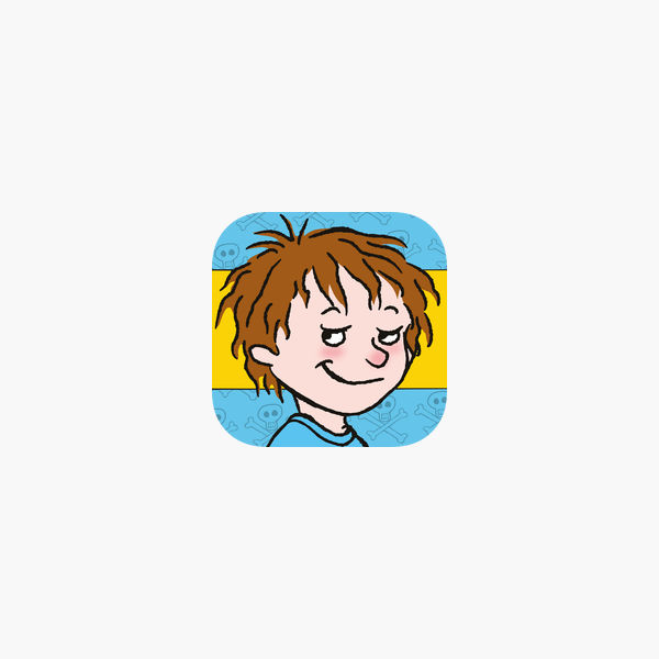600x600 Horrid Henry's Big Box Of Pranks On The App Store