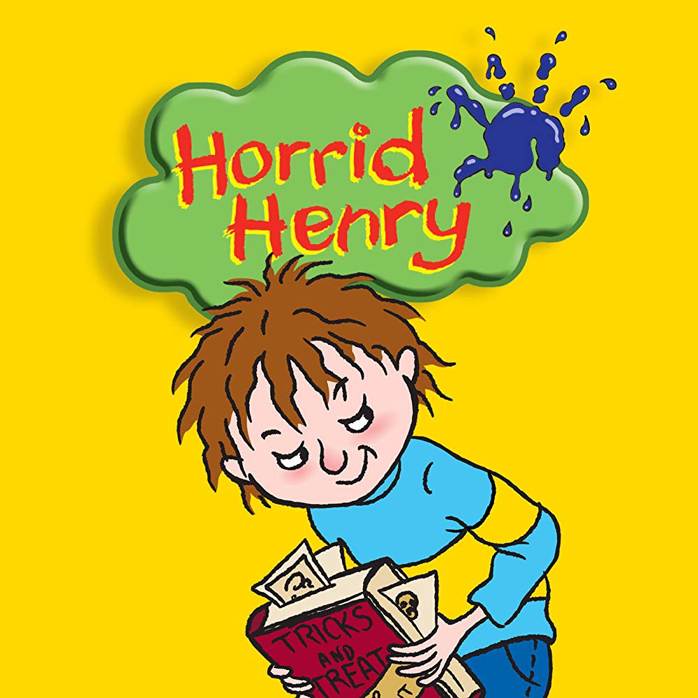 1000x1000 Horrid Henry (2006 )