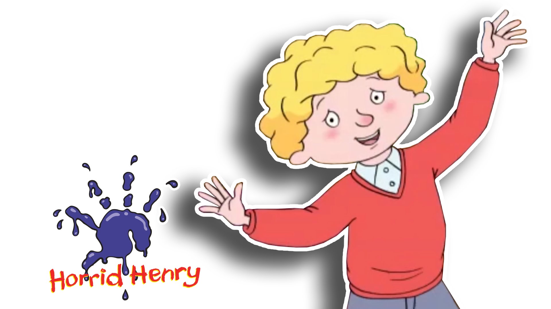 Horrid Henry Clipart at GetDrawings | Free download