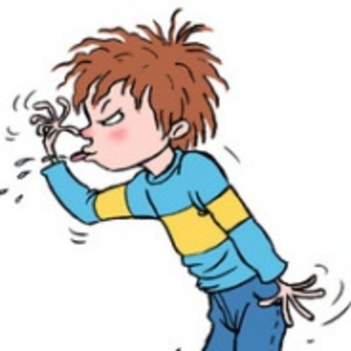 1200x1200 Horrid Henry Makes Radio Debut