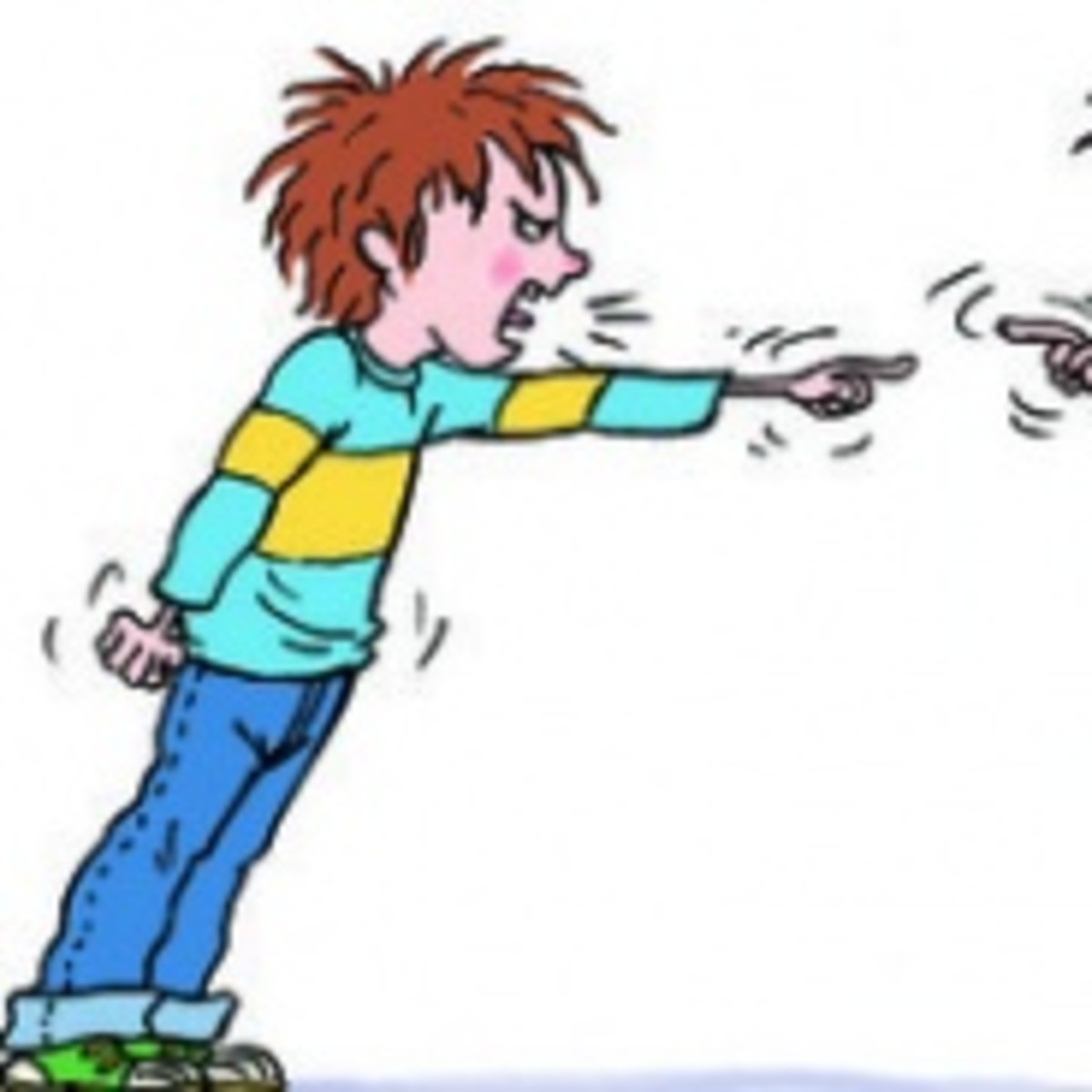 1200x1200 Horrid Henry Video Game On Way