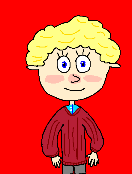 440x579 Perfect Peter From Horrid Henry By Mettasplaat