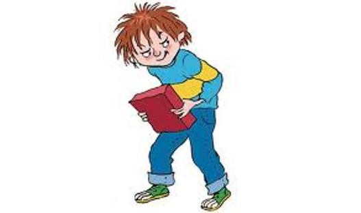 527x312 What's Your Favourite Horrid Henry Book Daily Echo
