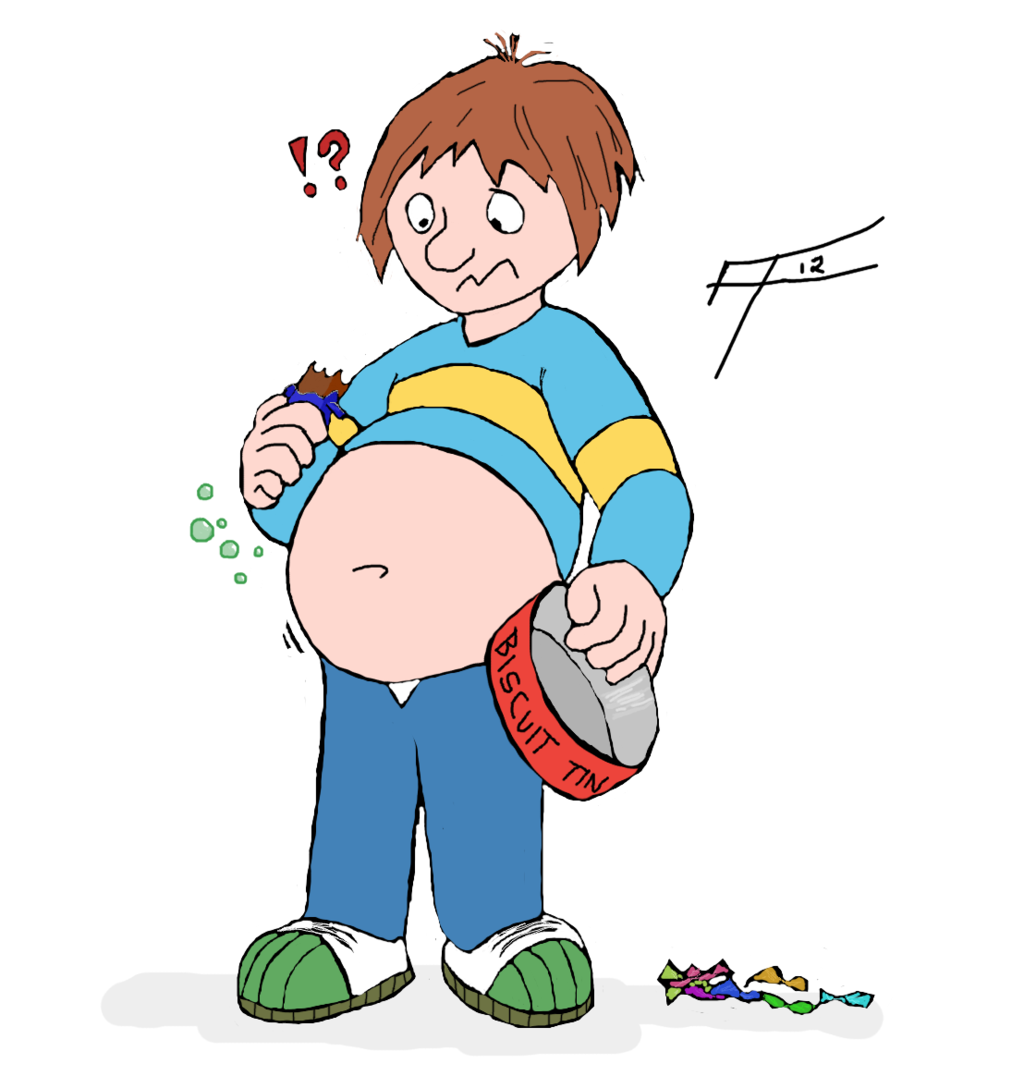 1024x1076 Don'T Be Horrid, Henry! By Frankrt