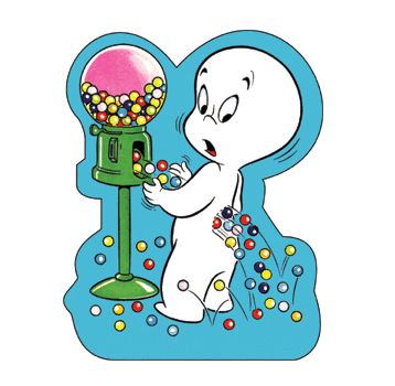 358x350 Horror Clipart Casper