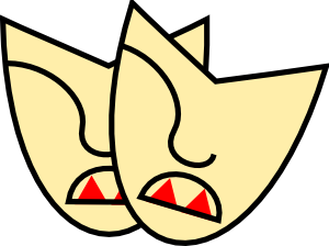 300x224 Movie Genre Horror Clip Art