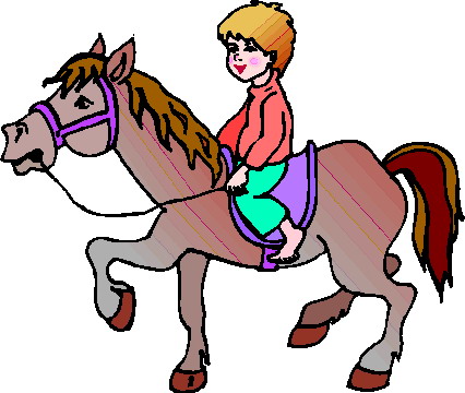 426x360 Horse Clip Art Border Clipart Panda