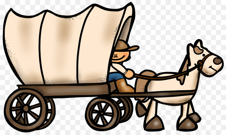 900x540 Oregon Trail Wagon California Trail Clip Art