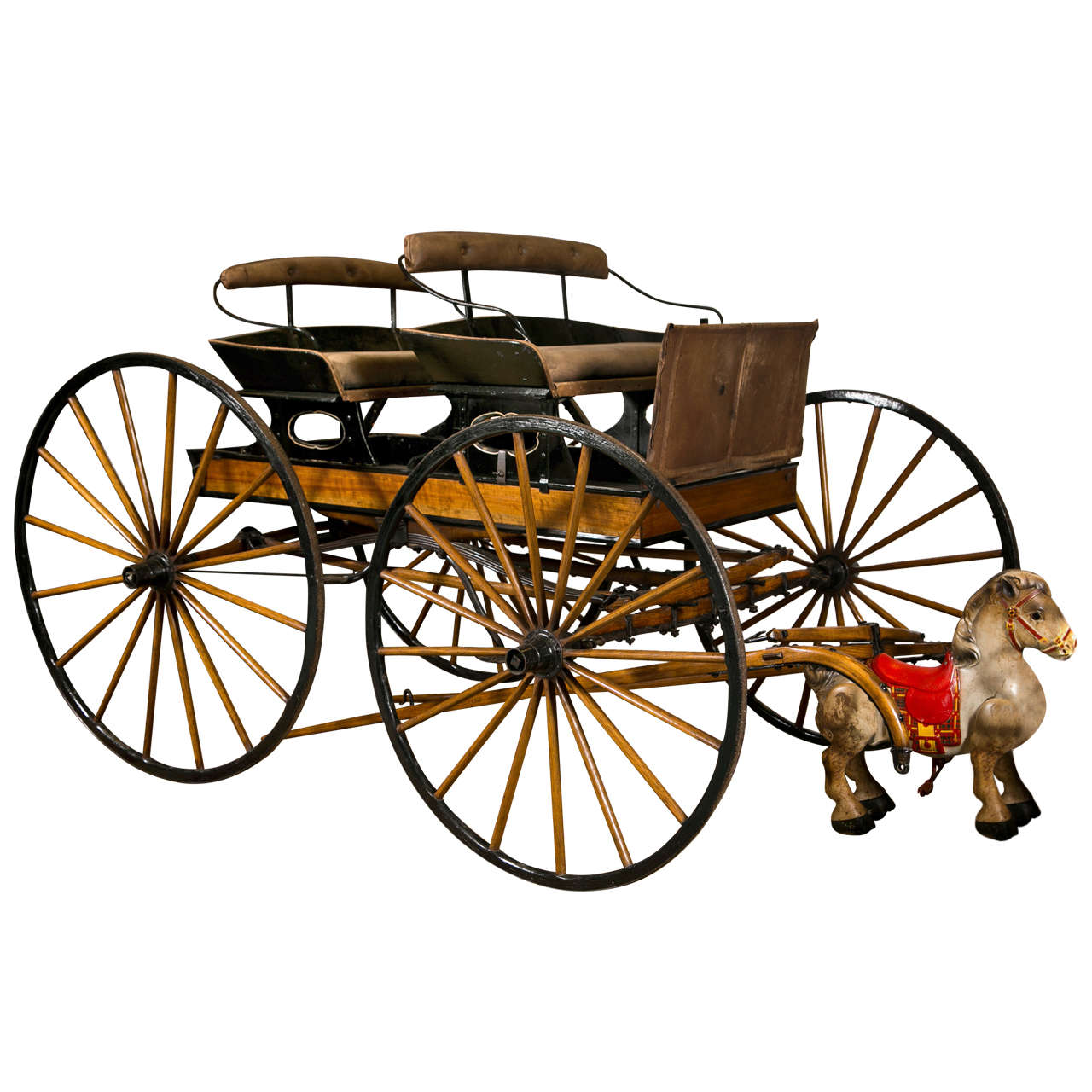 1280x1280 Antique Horse Drawn Buggy Carriage Wagon