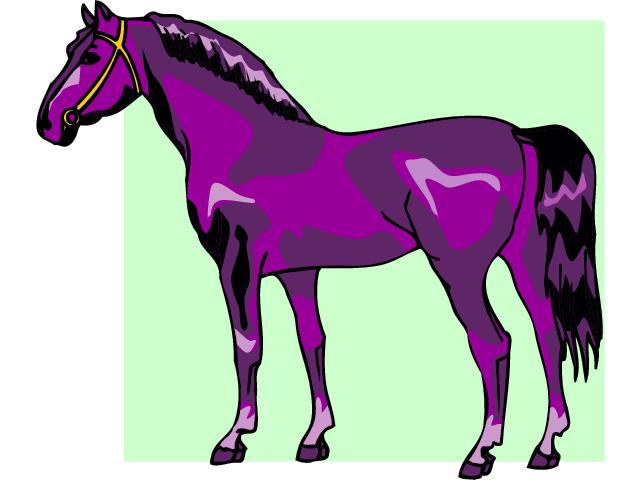 641x480 Stallion Clipart Horse Clip Art