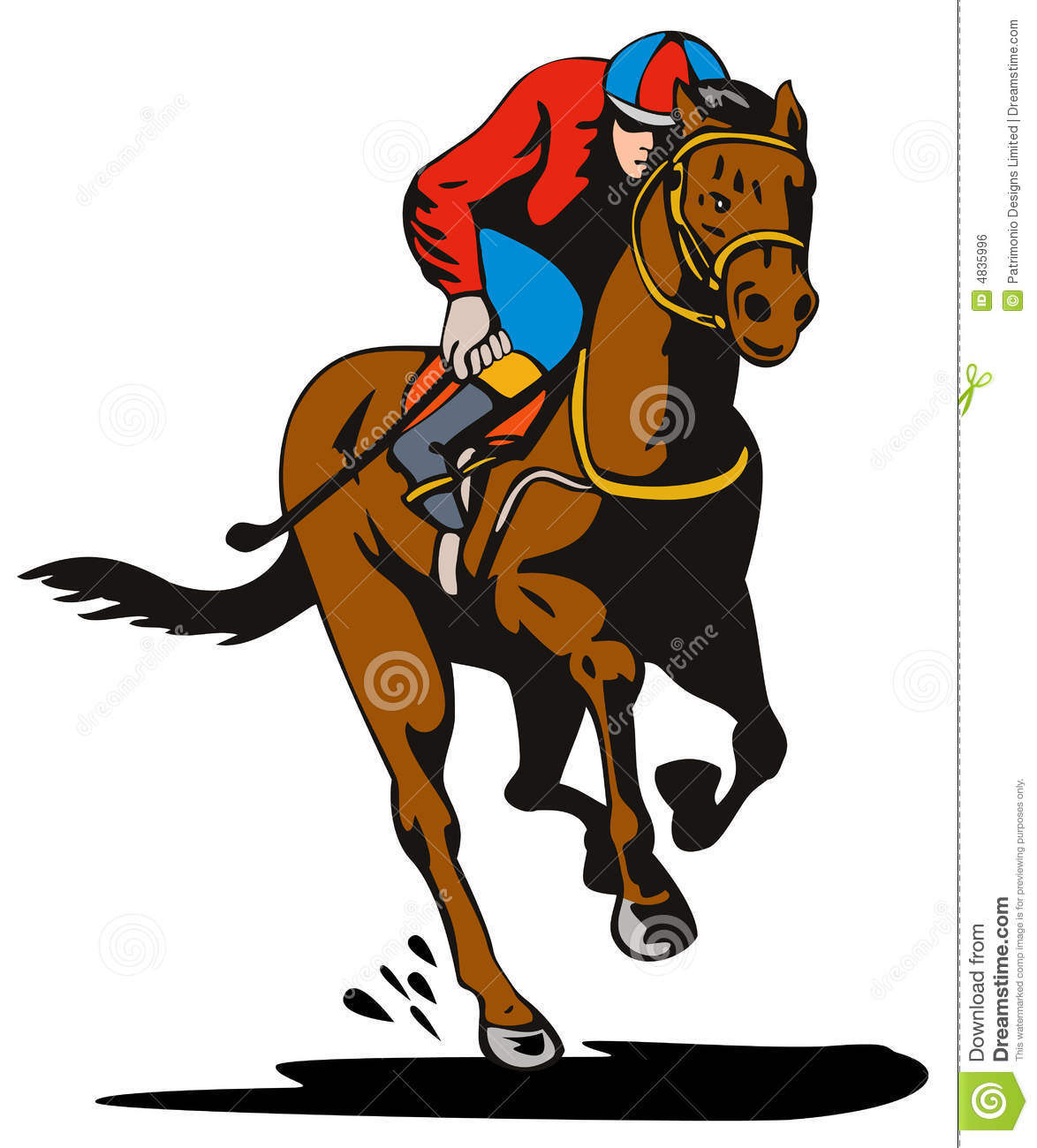 1174x1300 Clipart Horse Race