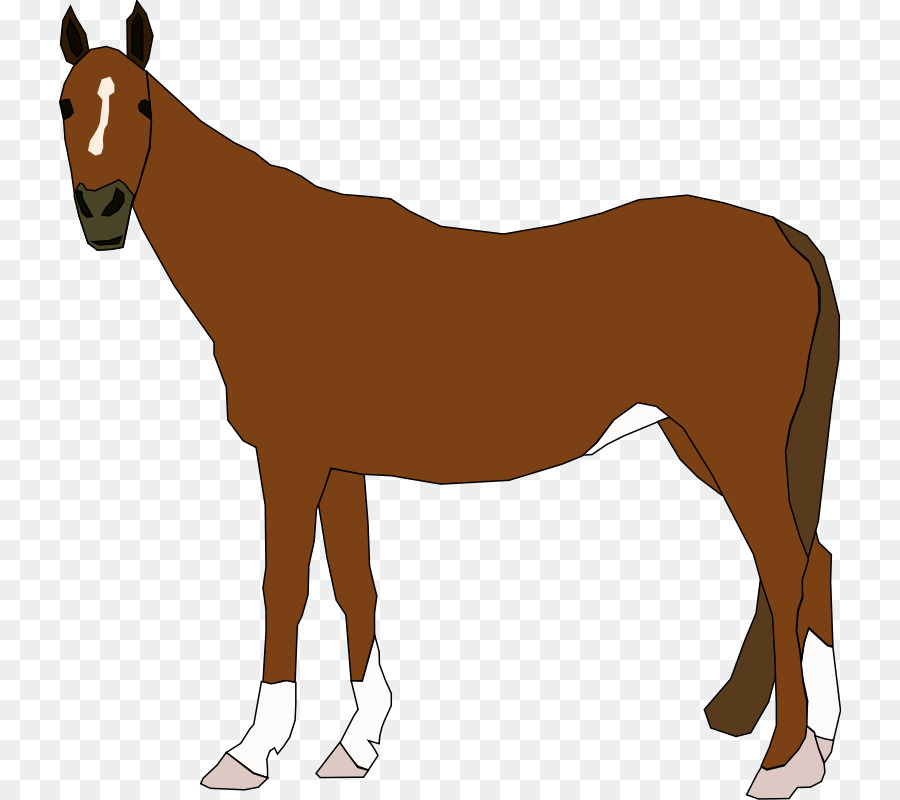 900x800 Clydesdale Horse Foal Free Content Clip Art