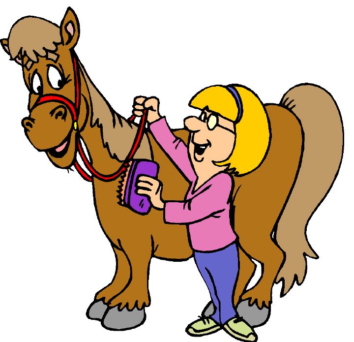 720x695 Clipart Horse Training