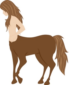 244x300 Woman And Horse Clipart