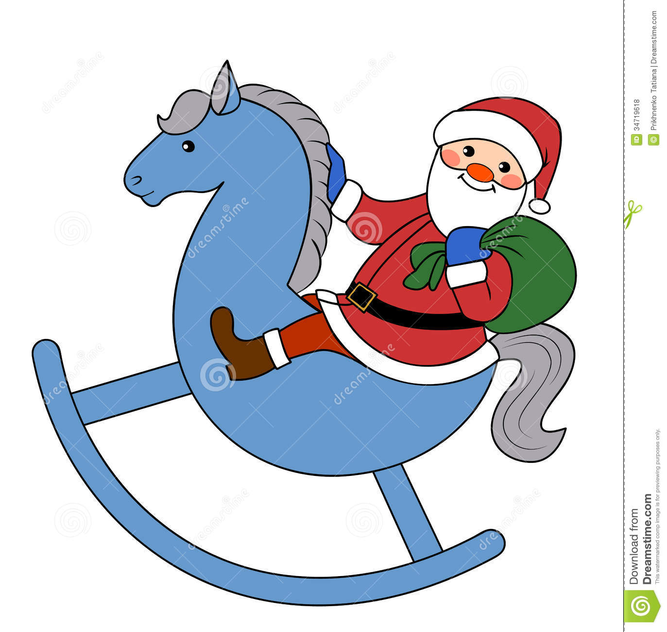 1373x1300 Free Clipart Santa Claus Riding A Horse Amp Free Clip Art Santa