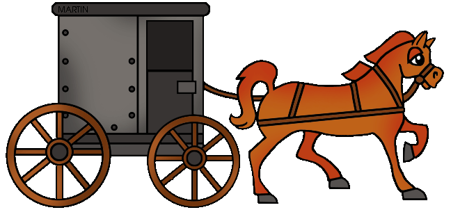 648x315 Horse And Carriage Clipart Free Download Clip Art