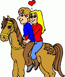 230x272 Horse Riding Clipart 101 Clip Art
