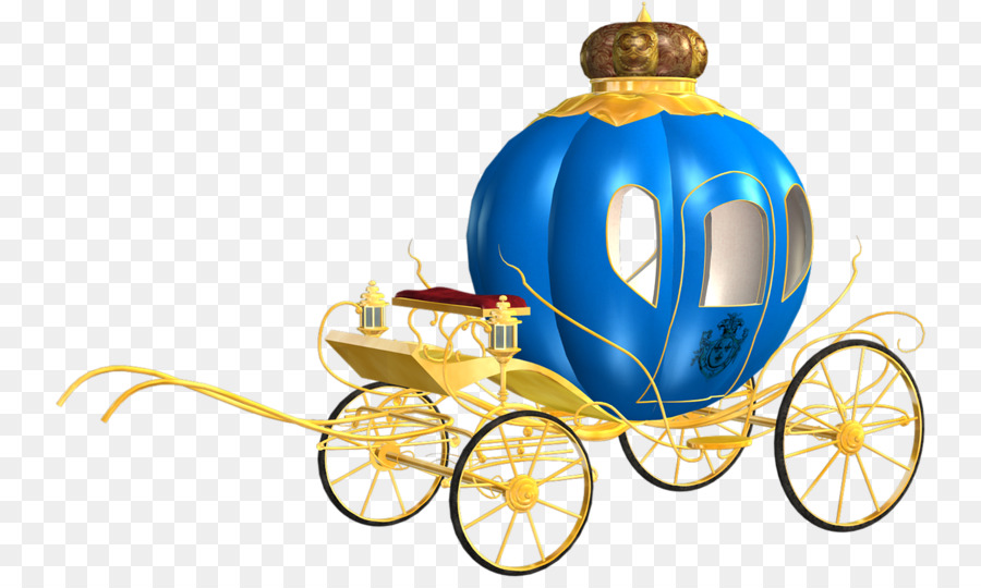 900x540 Cinderella Carriage Clip Art