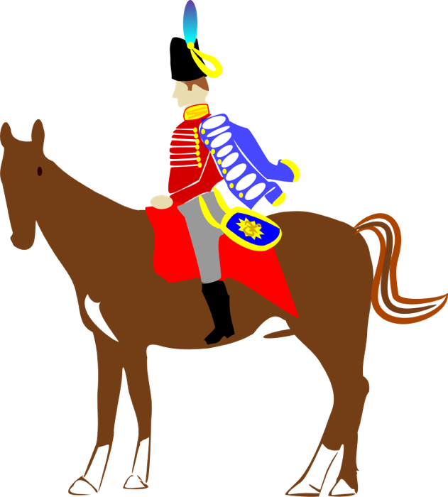 631x700 Horse Clipart