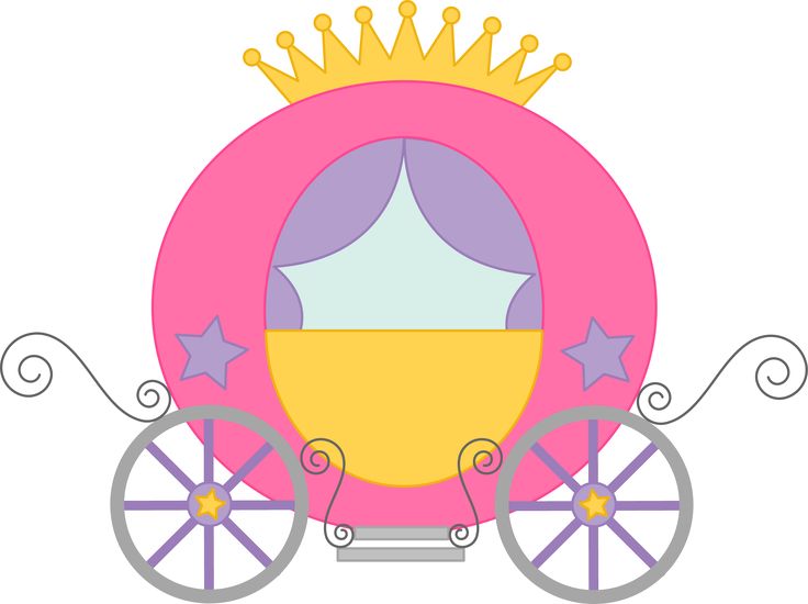 736x550 Collection Of Princess Carriage Clipart High Quality, Free