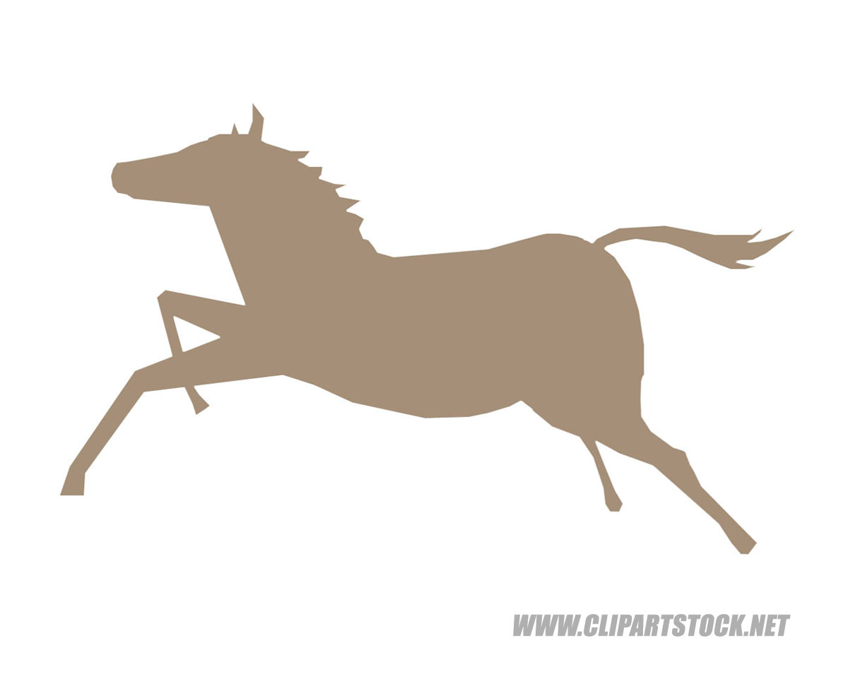 1200x962 Clip Art Horse Clipart Stock Weblog