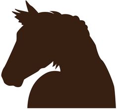 236x221 Clip Art Of Horse Head Horsehead Outline