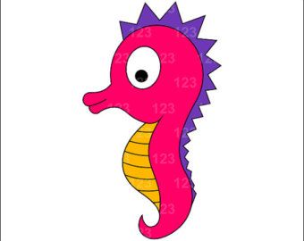 340x270 Best Sea Horse Clipart Clip