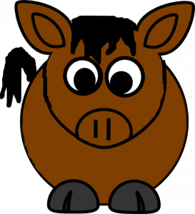 273x300 Horse Face Clipart Free Horse Face Cliparts Download Free Clip Art