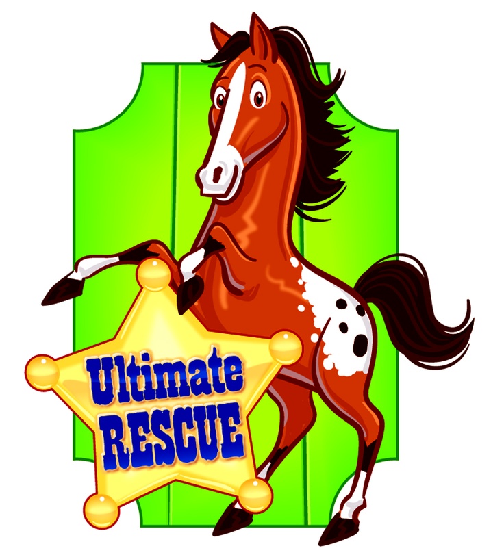 736x814 Horse Rescue Ribbon Clipart