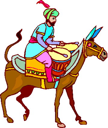 359x428 Horses Clip Art Farm