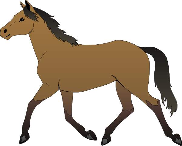 600x481 Clip Art Of A Horse Cute Horse Head Clip Art Free Clipart Images 2