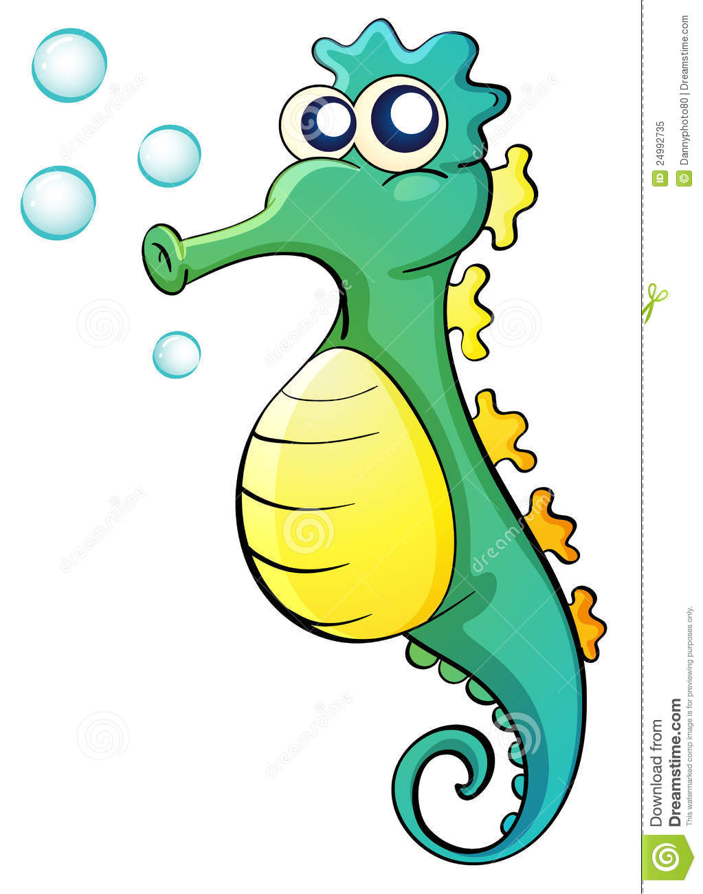 1023x1300 Sea Horse Clipart
