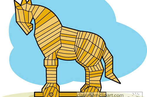 500x330 Trojan Horse Clip Art Clipart Collection