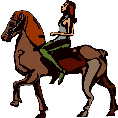 392x392 Horse Clipart And Cursors