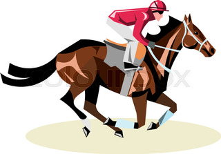 320x223 Set Of Three Variations Off Dressage Horse With Rider Performing